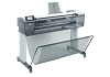 HP F9A30D DesignJet T830 36 hüvelykes többfunkciós nyomtató