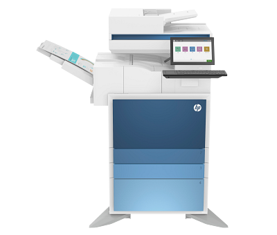 HP Color LaserJet Managed Flow MFP E786z