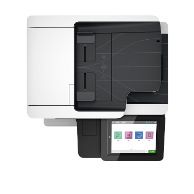 HP LaserJet Enterprise MFP M528f