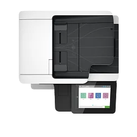 HP LaserJet Enterprise MFP M528f