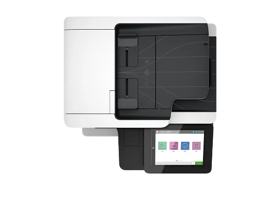 HP LaserJet Enterprise MFP M528f
