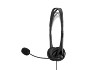 HP 428H5AA sztereó USB-s headset G2