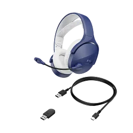 HyperX Cloud Jet - Wireless Gaming Headset (Light Blue)