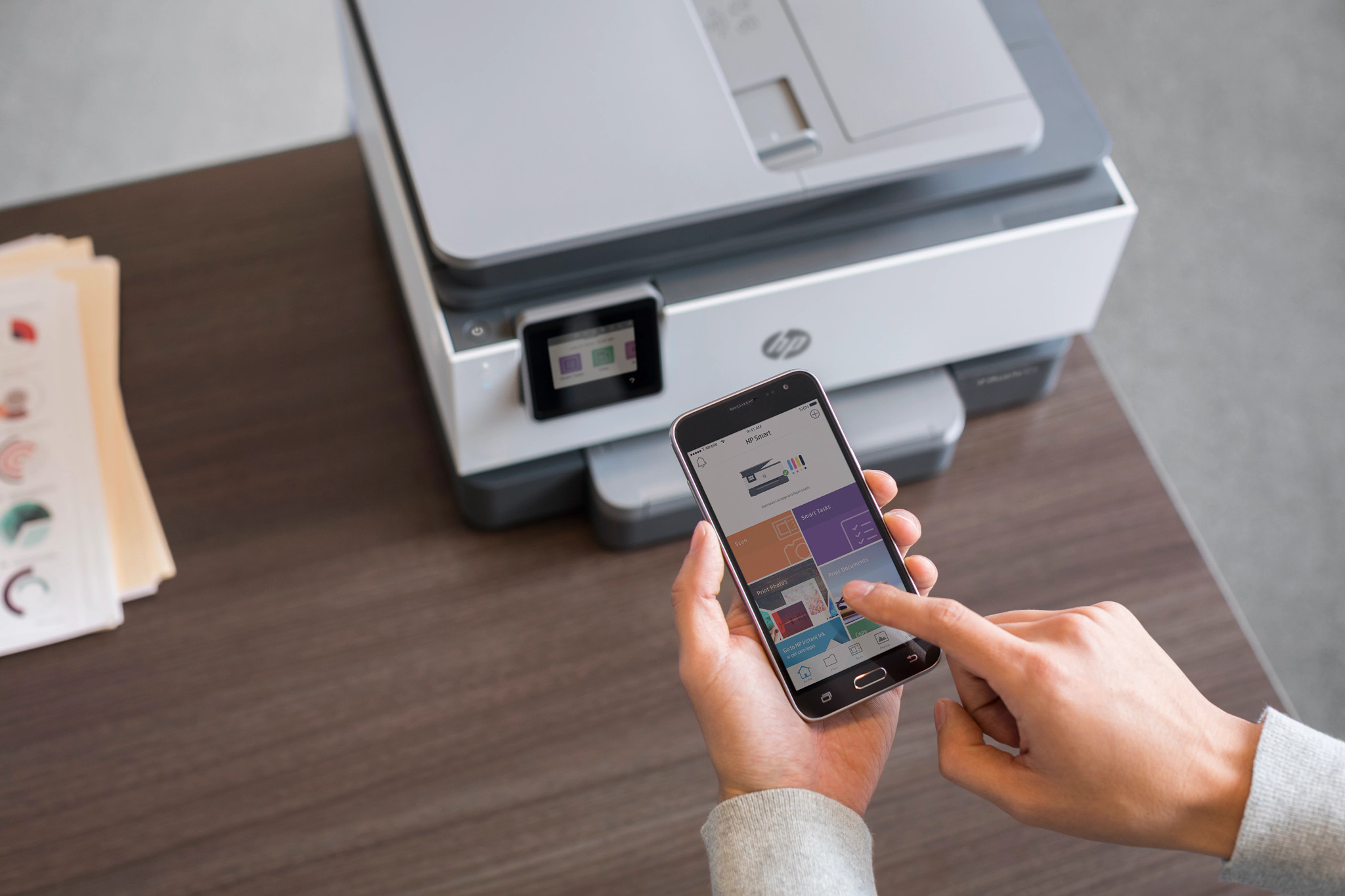 HP OfficeJet Pro 9010 All-in-One Printer | HP® South Africa