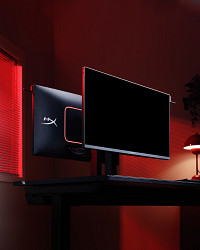 HyperX OMEN OLED 27 inch QHD 500Hz Gaming Monitor - OMEN OLED 27qs