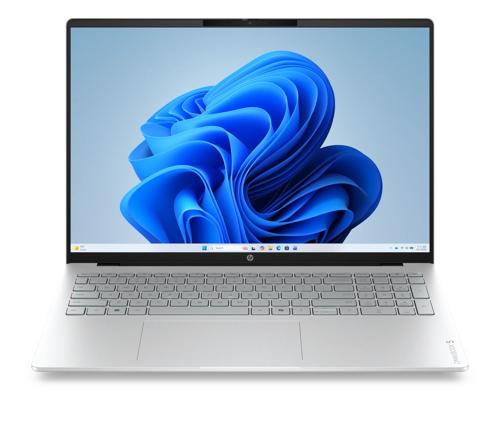 HP OmniBook 5 Laptop 16T-BN000, 16"