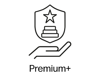HP 3y Onsite w/Predictive Detection Alerts/Preferred Access RPOS