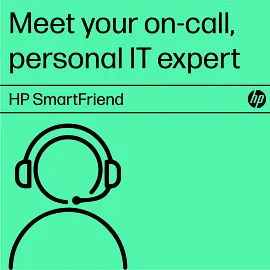 HP 6 month SmartFriend Service + Laplink PCmover Ultimate v.11 with Ethernet cable - Utility - PC