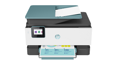 HP OfficeJet Pro 9015 All-in-One Printer