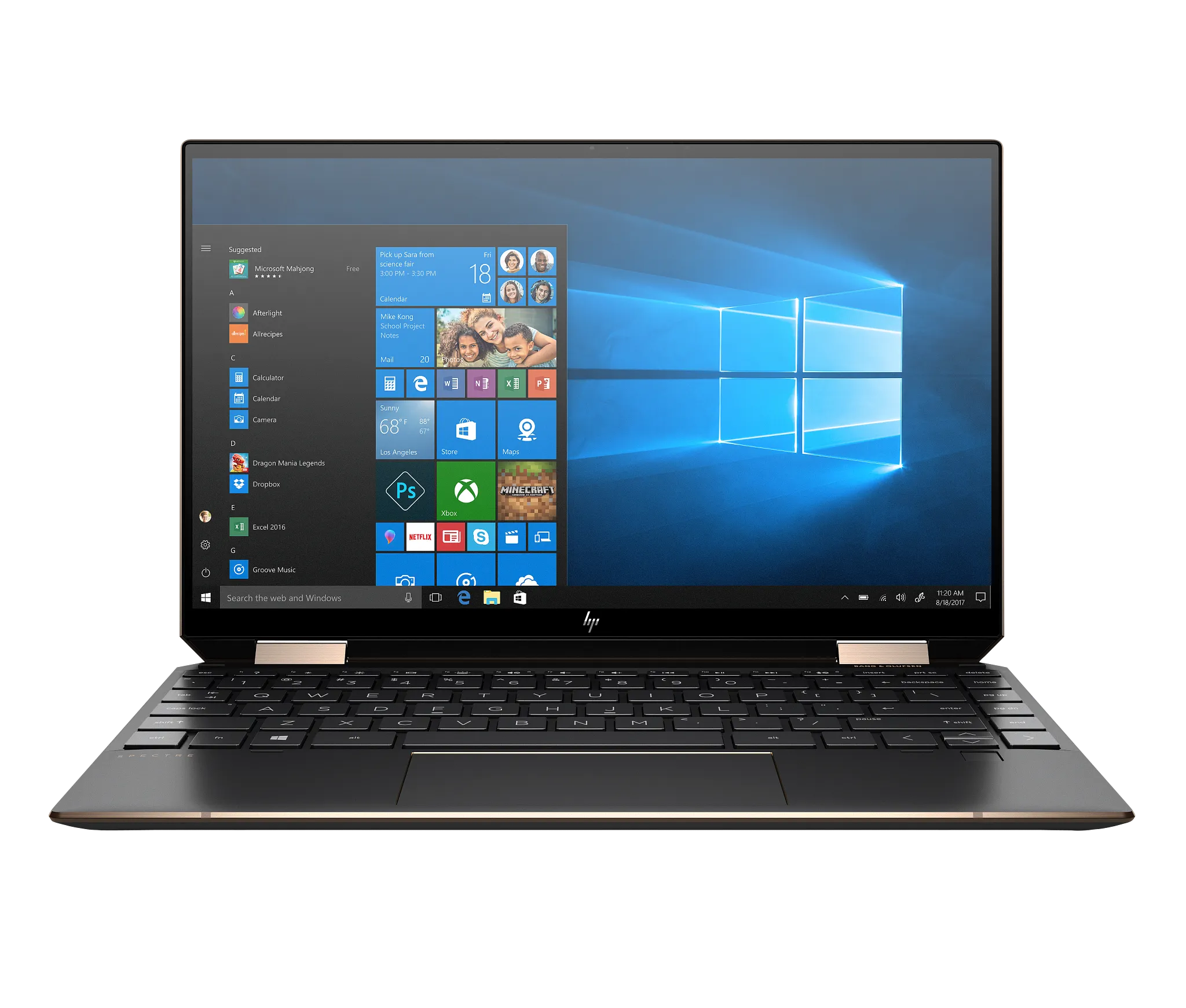 【新品未開封】 HP Spectre x360 13-ae071TU ノートパソコン 薄型 軽量 Win10 home/i5-8250U/8GB オンボード/256GB SSD 英語キーボード HP Spectre x360-13 Home \u0026 Entertainment 2-in-1 Laptop (Intel i7