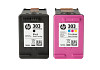 HP 303 T6N02AE fekete eredeti tintapatron Envy Inspire 7220e 7221e 7920e (200 old.)