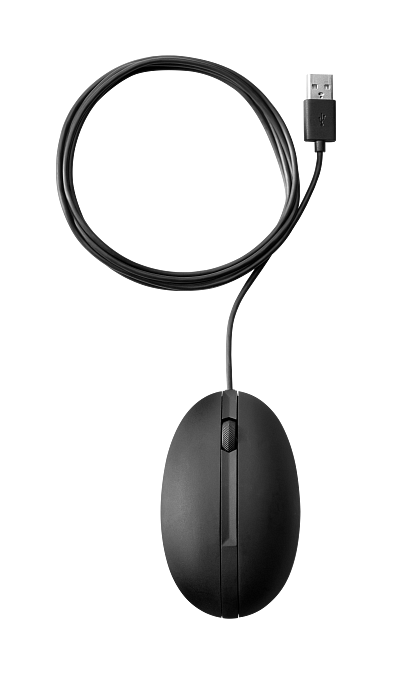 HP 320M Wired Mouse (Bulk 120)