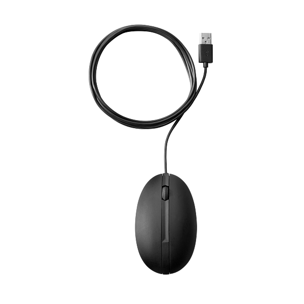 HP Wired Desktop 320M Mouse