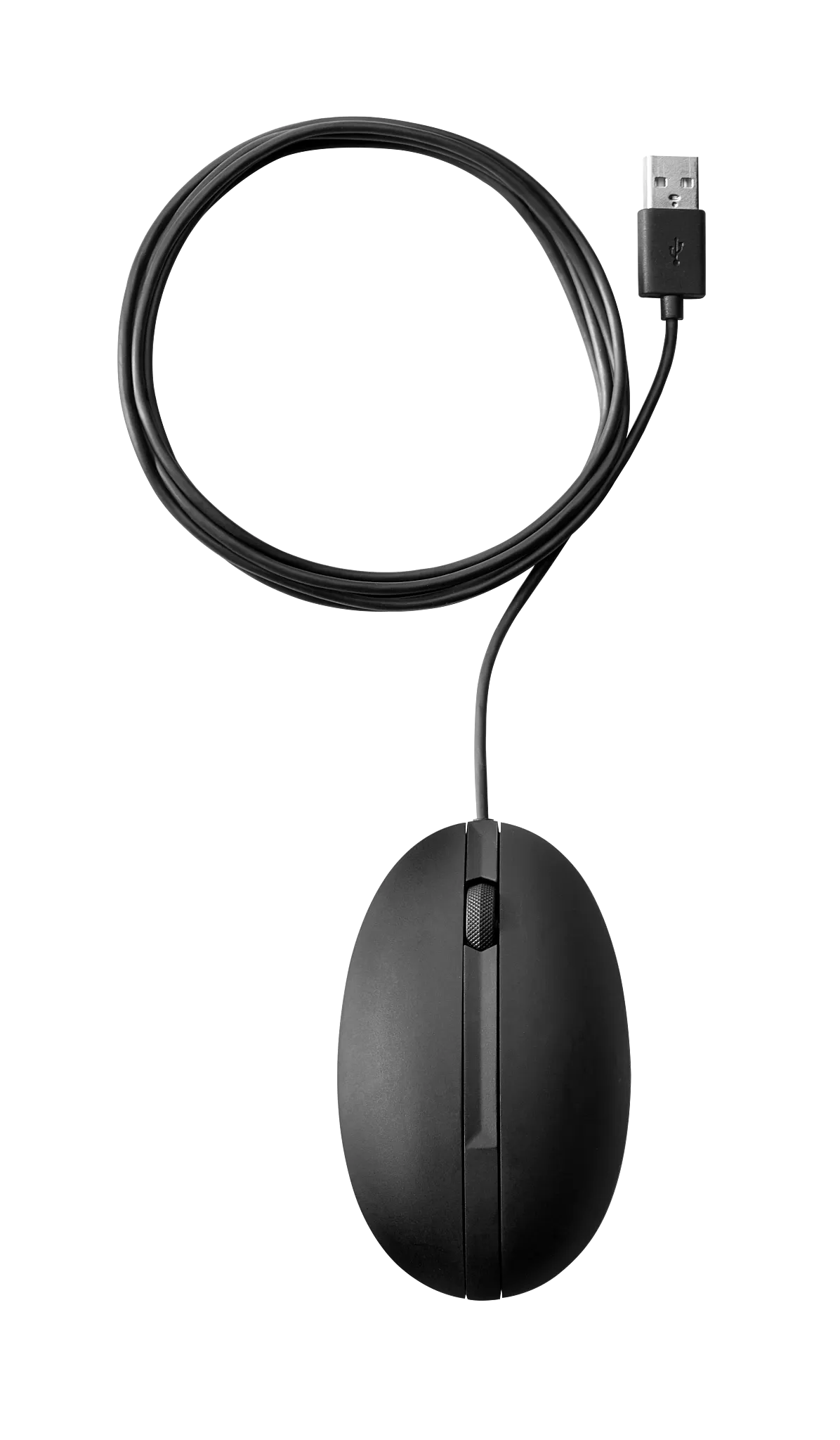 HP Wired Desktop 320M Mouse - Thumbnail 2