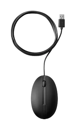 HP Wired Desktop 320M Mouse