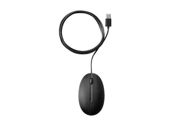 HP Wired Desktop 320M Mouse HP Wired Desktop 320M Mouse