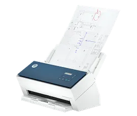 HP ScanJet Enterprise Flow 9000 s1 Scanner