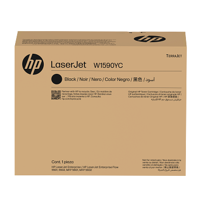 HP 159Y Black Contract LaserJet Toner Cartridge