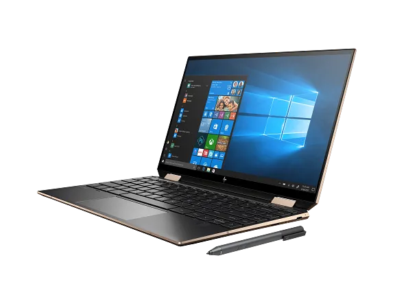 【くん】【4K】HP Spectre x360 13 1TB 16GB HP Spectre x360 13.5in Touch FHD QLED 2-in-1 Laptop (Intel