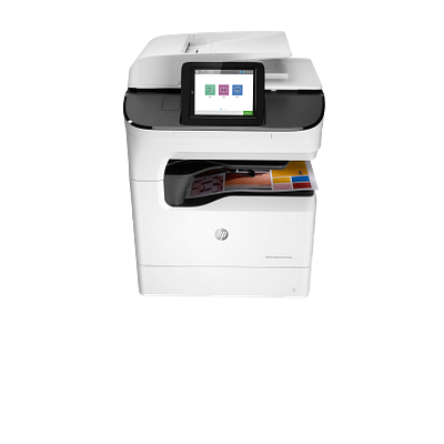HP 業務用プリンター　RISO MFP P77960 HP PageWide Managed Color MFP P77960 Printer series Software and