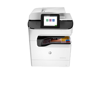 HP PageWide Managed Color MFP P77960シリーズ ソフトウェアおよび HP PageWide Managed Color MFP P77960シリーズ ソフトウェアおよび