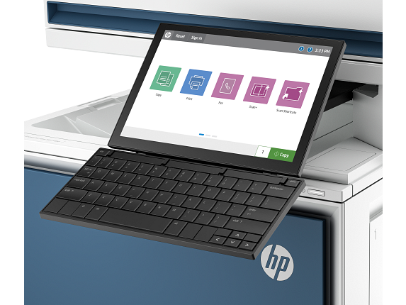 Photo HP 9