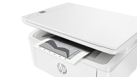 HP LaserJet MFP M141cw Printer