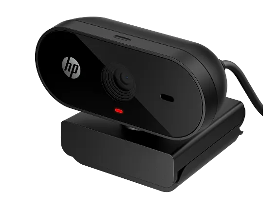 Series 3 of 9 Video Devices, HP 320 FHD Webcam