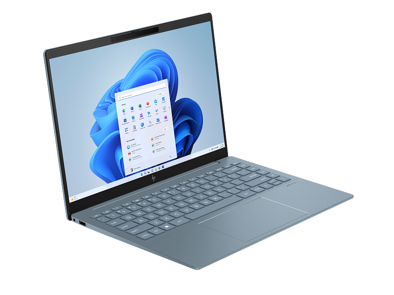 HP Pavilion Plus 14 inch Laptop PC 14-ew1000_Product__Product Only_Right facing