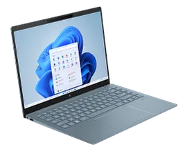 HP Pavilion Plus Laptop 14, Windows 11 Home, 14", Intel® Core™ Ultra 5, 16GB RAM, 512GB SSD, WQXGA, Natural silver