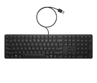 HP 175K Wired Keyboard