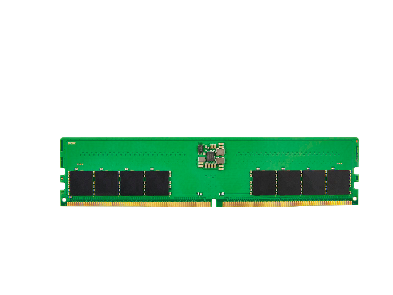 32GB DDR5 (1x32GB) 5600 UDIMM ECC Memory