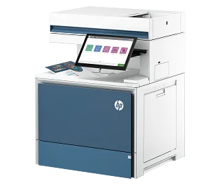 Color LaserJet Enterprise Flow MFP 6800zf Printer | HP® Store