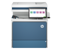 HP Color LaserJet Enterprise Flow MFP 5800zf Printer