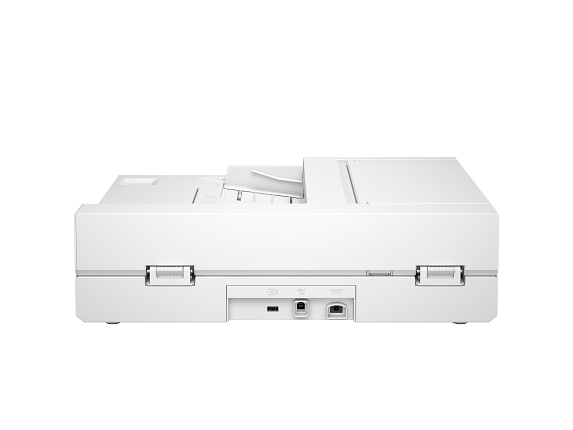 HP Scanjet Pro 3600 f1 Coreset Rear