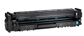 HP 204A Cyan Original LaserJet Toner Cartridge, CF511A