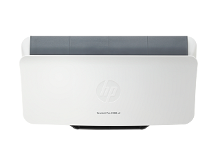 HP ScanJet Pro 2000 s2 Sheet-feed Scanner - Img_Top view closed_320_240