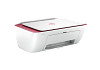 HP 588R6B DeskJet 2823E A4 színes tintasugaras multifunkciós nyomtató piros