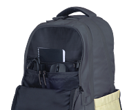 HP Campus Core Gray 16-inch Laptop Backpack