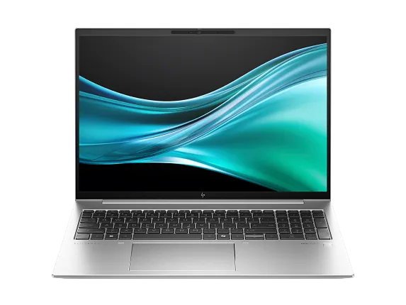 Business Laptop PCs, HP EliteBook 860 16 inch G11 Notebook PC with 3 Yr Warranty & Wolf Pro Security