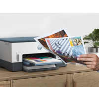 HP 6UU48A Smart Tank 670 oldaltartályos vezeték nélküli multifunkciós nyomtató - a garancia kiterjesztéshez és a HP pénzvisszafizetési promócióhoz külön végfelhasználói regisztráció szükséges!