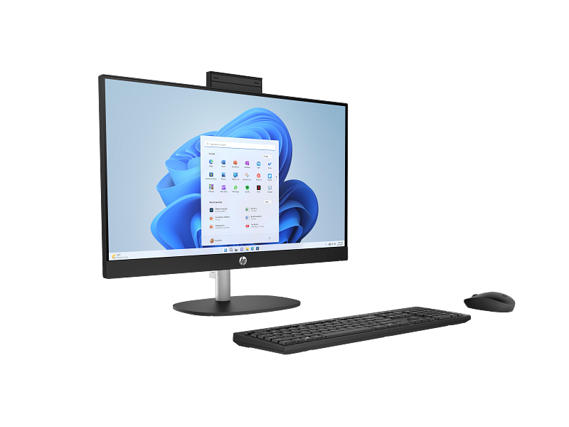 HP 23.8 inch All-in-One 24-cr0005nx PC | HP® Saudi Arabia
