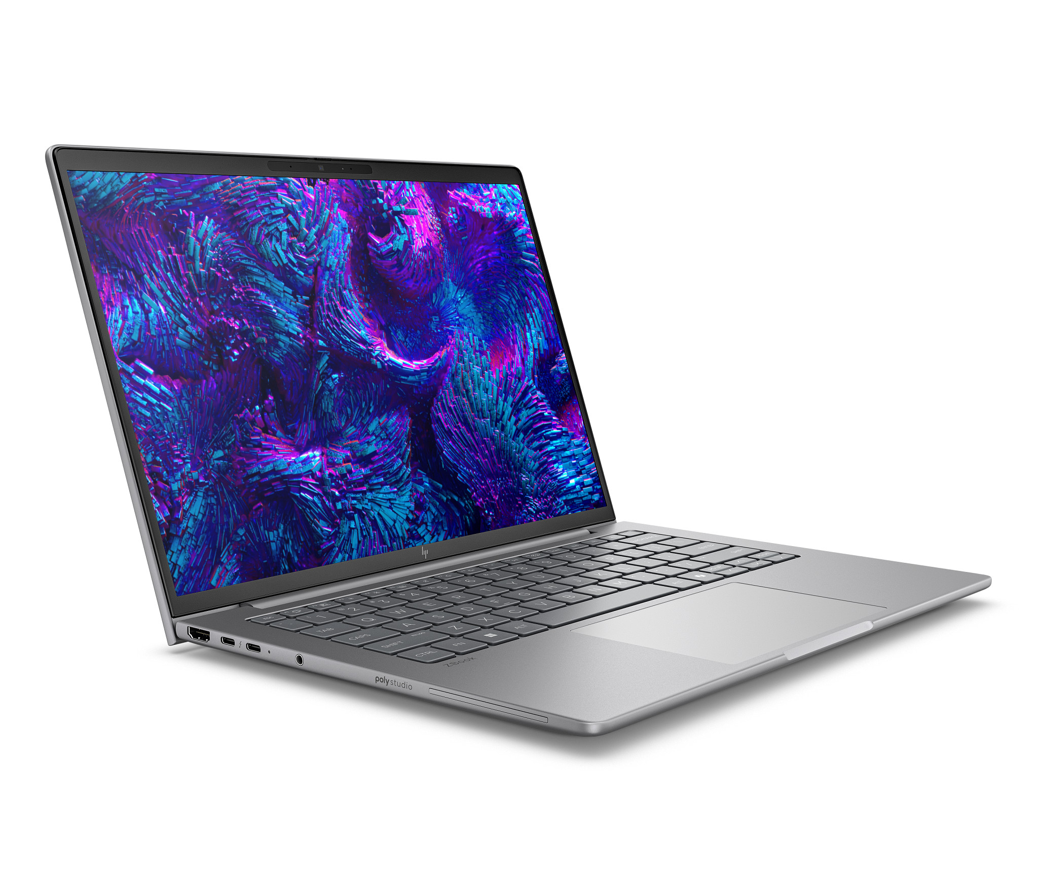 HP ZBook 8 G1i 14 inch Mobile Workstation PC  Wolf Pro Security Edition