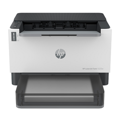HP LaserJet Tank 1020w Printer - Ink or toner cartridges | HP® Support