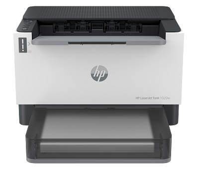 HP LaserJet Tank 1020w Printer