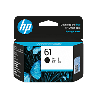 HP 61 Black Original Ink Cartridge