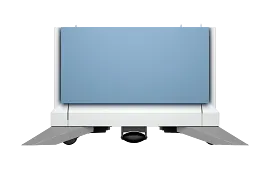 HP Color LaserJet 2100 HCI Feeder and Stand