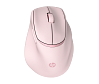HP Tilt Ergonomic Pink Mouse 720M