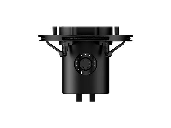 HyperX QuadCast 2 - USB Microphone (Black)
