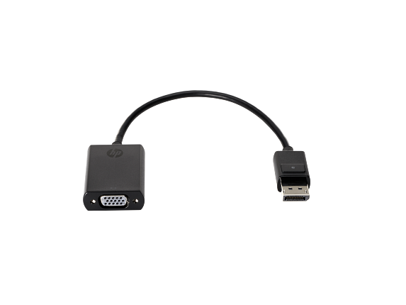 Adaptateur HP DisplayPort à VGA